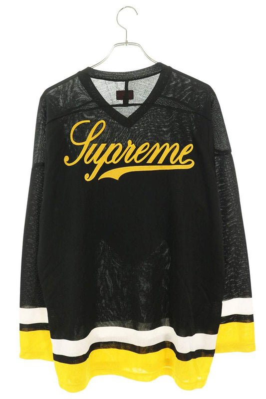 SUPREME 20SS Automobili Lamborghini Hockey Jersey Shirt Size L