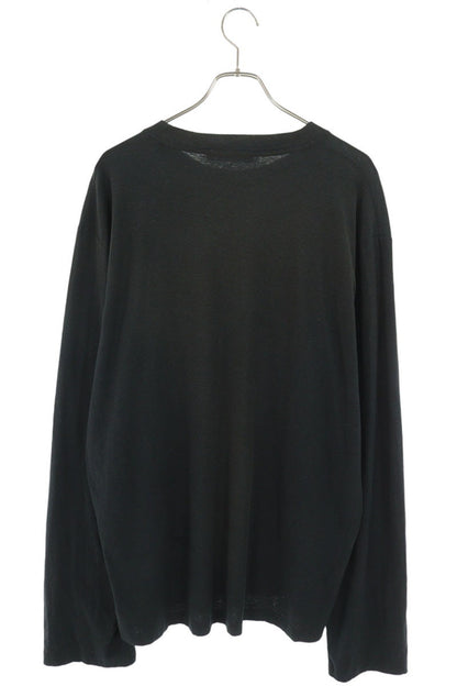 ACNE STUDIOS Logo Print Vintage Relaxed Sleeve Tee Size XL