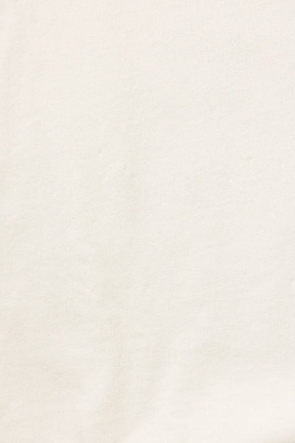 SUPREME Box Logo Long Sleeve Tee White Red Size L