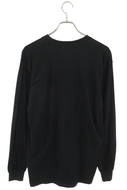 SUPREME Box Logo Long Sleeve Tee Black Size M