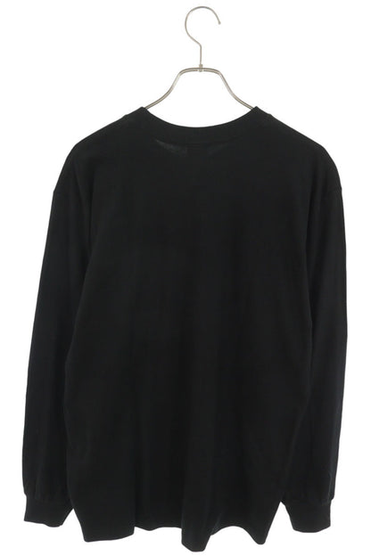 SUPREME Box Logo Long Sleeve Tee Black Size M