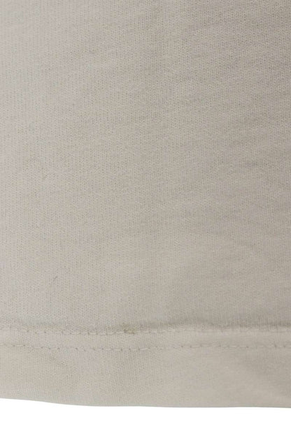 RHUDE Front Print Raglan Cotton Long T-Shirt Multi Size M