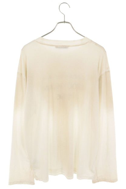 ACNE STUDIOS Logo Print Relaxed Fit T-Shirt White Size M