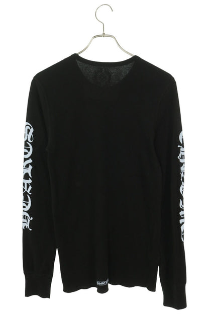 Chrome Hearts Thermal Sleeve Logo Print Long Sleeve Tee Multi Size M