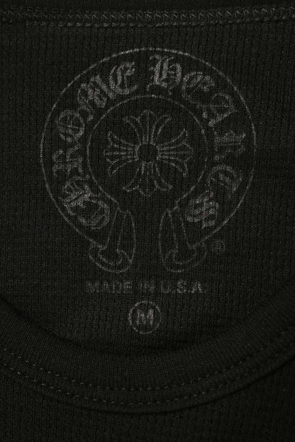 Chrome Hearts Thermal Sleeve Logo Print Long Sleeve Tee Multi Size M