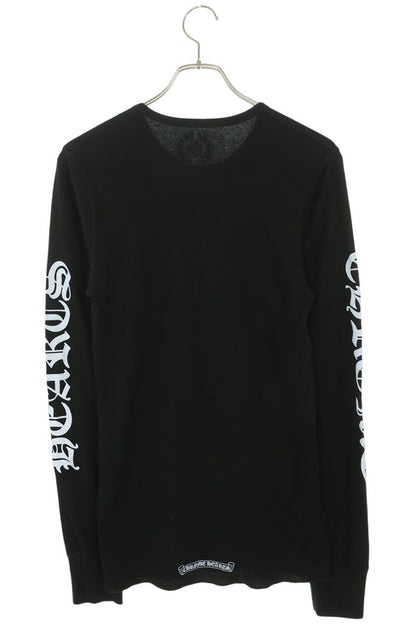 Chrome Hearts Thermal Sleeve Logo Print Long Sleeve Tee Multi Size M