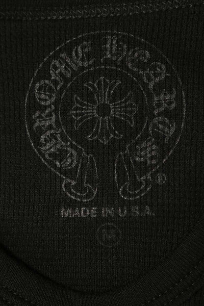Chrome Hearts Thermal Sleeve Logo Print Long Sleeve Tee Multi Size M