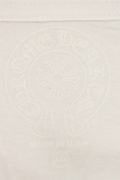 Chrome Hearts Multi YOU Neck Logo Print Long Sleeve Shirt Size XXL