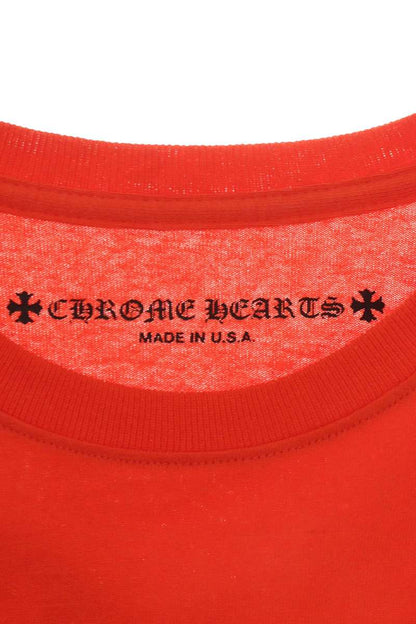 Chrome Hearts PPO Matty Boy Spark The Heart Tee Red Size XL