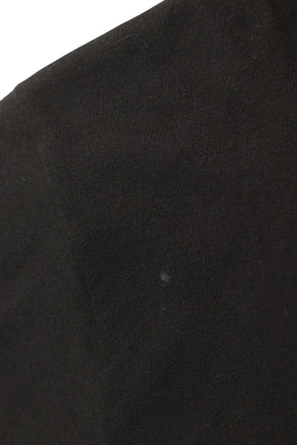 Chrome Hearts CH T-SHRT 1 Back Long Sleeve Black/White Size XL