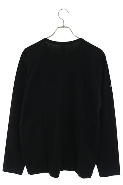 Chrome Hearts Y NOT Embroidered Pocket Sleeve Black Size L