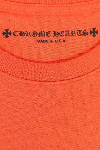 Chrome Hearts PPO SPARK THE HEART Long Sleeve Sleeve Red Size XL
