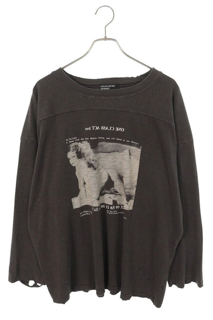 ENFANTS RICHES DEPRIMES SS26 ONE CLASS Jersey Black Size L