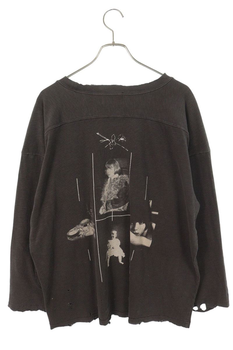 ENFANTS RICHES DEPRIMES SS26 ONE CLASS Jersey Black Size L