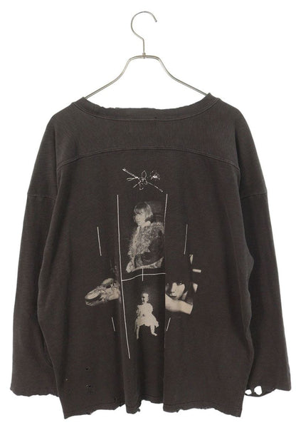 ENFANTS RICHES DEPRIMES SS26 ONE CLASS Jersey Black Size L