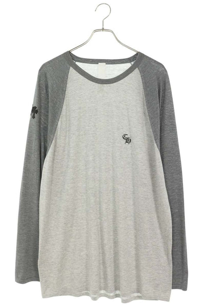Chrome Hearts U MIXED EMOTIONS Triple Long Sleeve T-Shirt Size XL