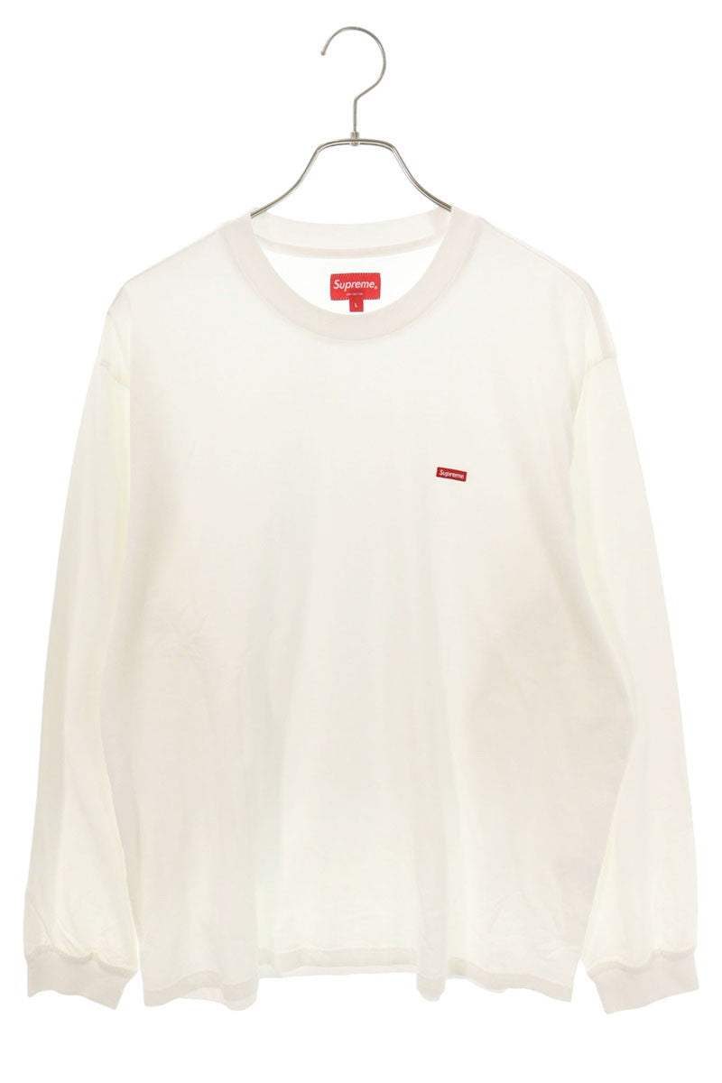 SUPREME Small Box Logo L S Tee Multi Size L