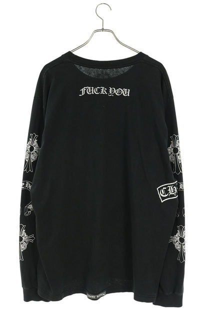 Chrome Hearts SOAP N WATER Vintage Long Sleeve Tee Size XL