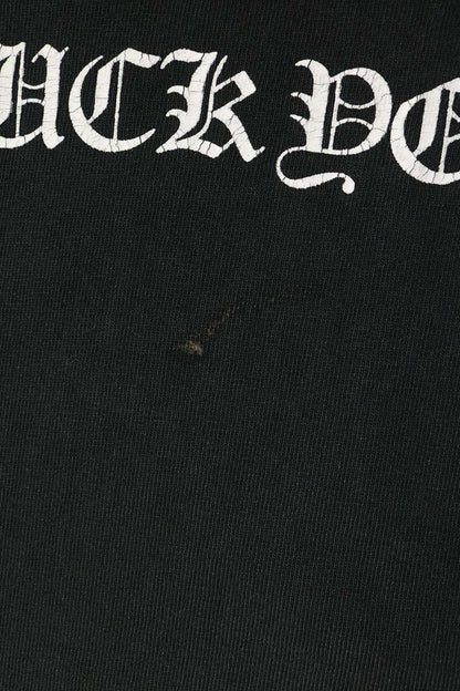 Chrome Hearts SOAP N WATER Vintage Long Sleeve Tee Size XL