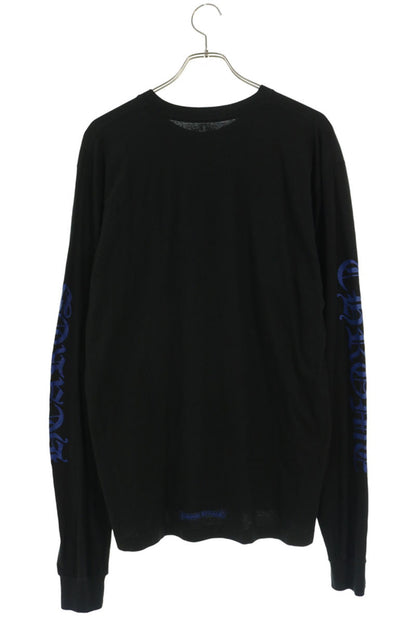 Chrome Hearts Neck Arm Logo Print Long Sleeve T-Shirt Size L