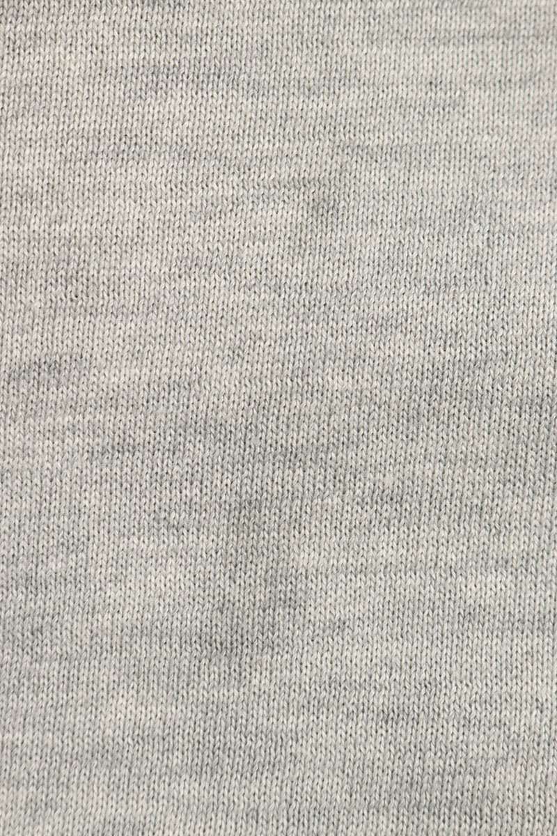 Chrome Hearts U MIXED EMOTIONS Triple Shirt Gray Size XL