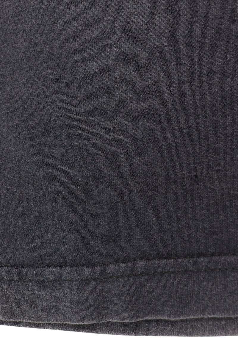 Chrome Hearts VNTG L S Back Scroll Long Sleeve Black Size M