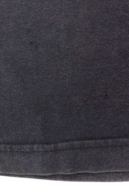 Chrome Hearts VNTG L S Back Scroll Long Sleeve Black Size M