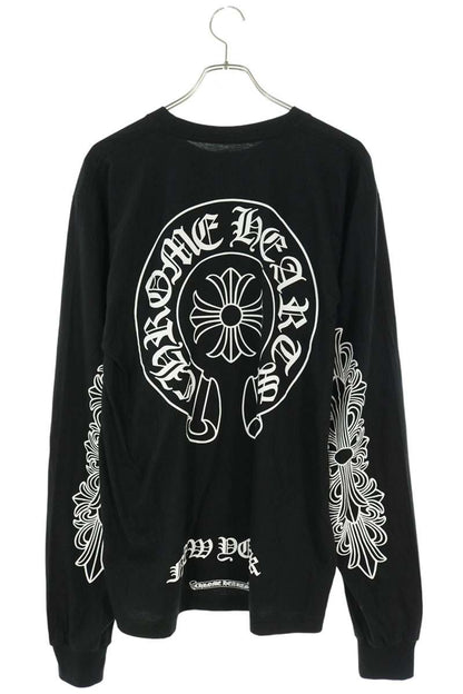 Chrome Hearts CH L S LTD NY Back Shirt Multi Size L