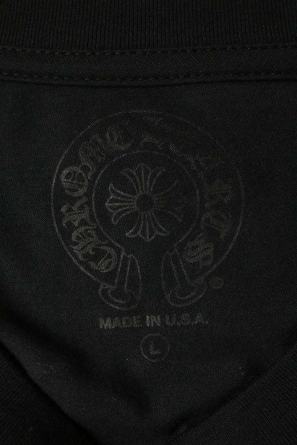 Chrome Hearts CH L S LTD NY Back Shirt Multi Size L