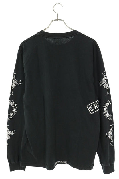 Chrome Hearts SOAP N WATER Vintage Sleeve Shirt Size M
