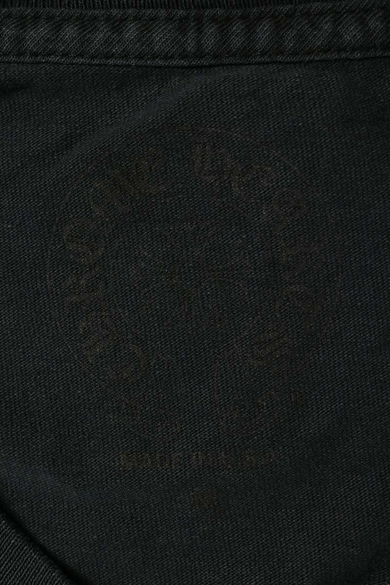 Chrome Hearts SOAP N WATER Vintage Sleeve Shirt Size M