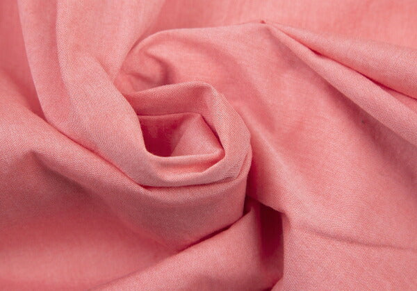 COMME des GARCONS HOMME Cotton Button-Down Shirt Pink Size S