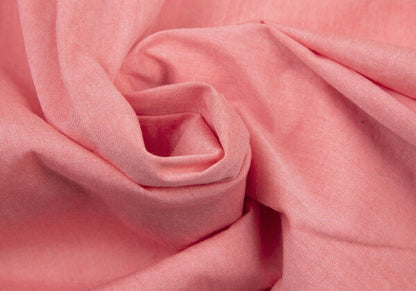 COMME des GARCONS HOMME Cotton Button-Down Shirt Pink Size S