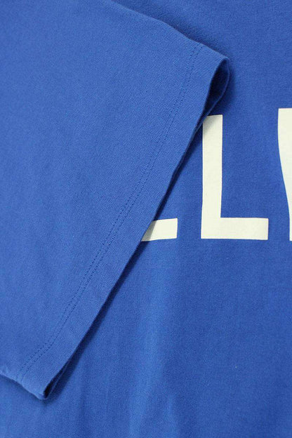 CELINE by Hedi Slimane 21SS Loose Fit Logo Print Size XXL