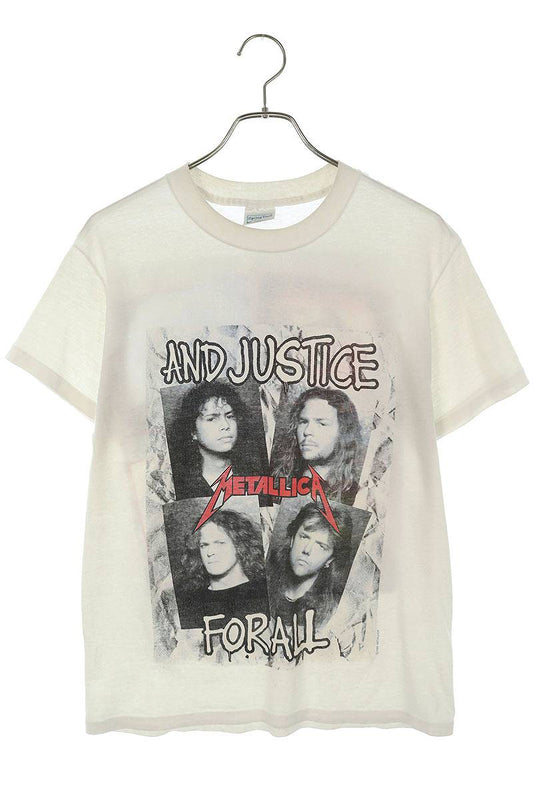 VINTAGE 90s Metallica "And Justice For All" Print Size L