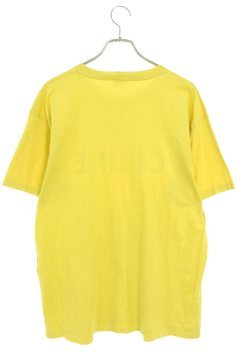 CELINE by Hedi Slimane Loose Fit Logo Print T-Shirt Size M