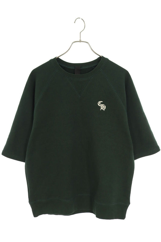 Chrome Hearts SLOW RIDE CH Embroidered Sweat Tee Size M