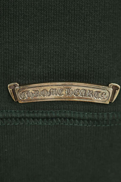 Chrome Hearts SLOW RIDE CH Embroidered Sweat Tee Size M