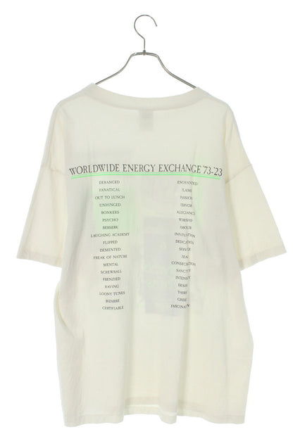 SAINT MICHAEL x NEIGHBORHOOD Graphic Tee White Size XL