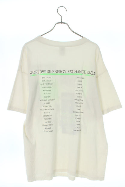 SAINT MICHAEL x NEIGHBORHOOD Graphic Tee White Size XL