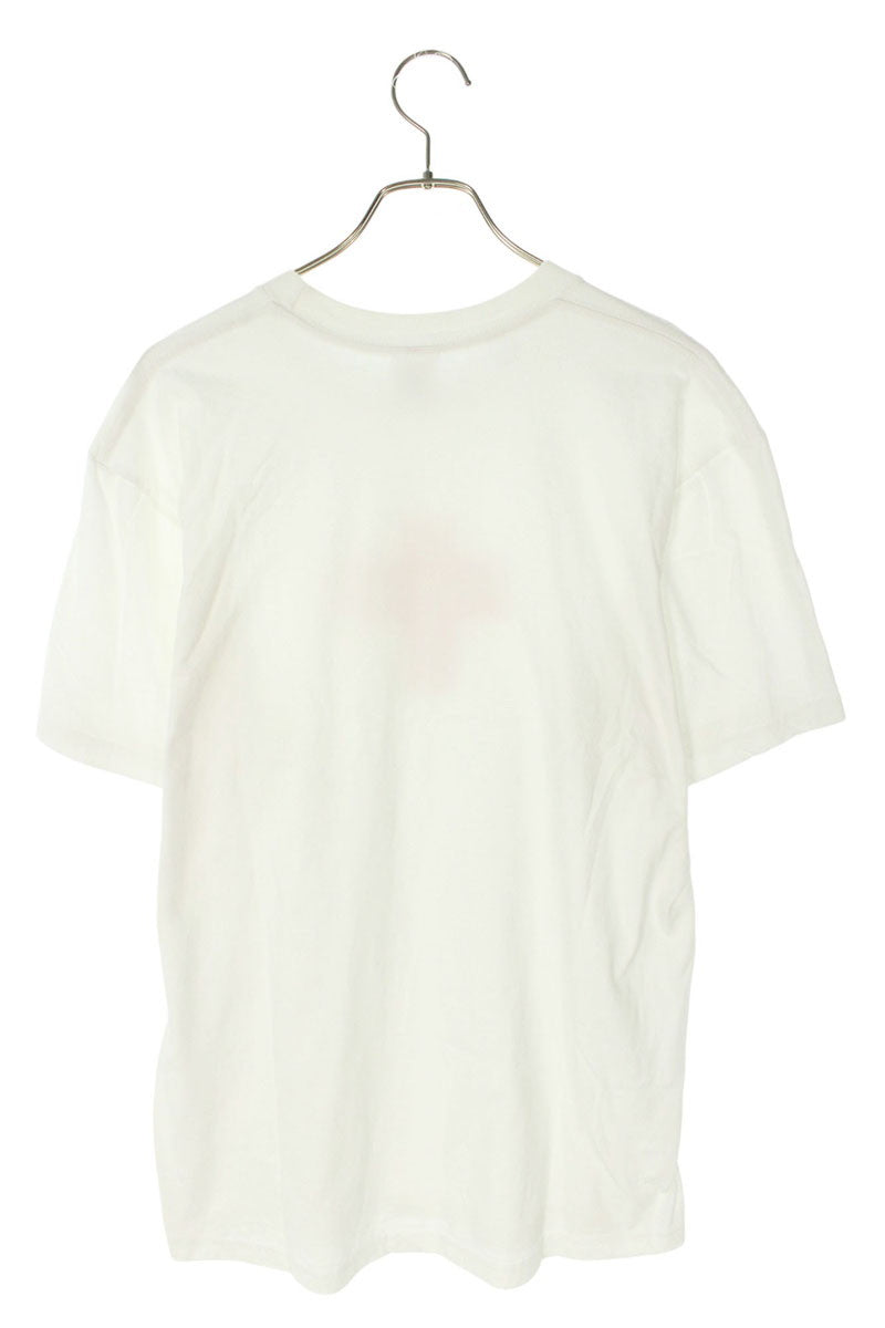 SUPREME 20AW Cross Box Logo Tee White Size L