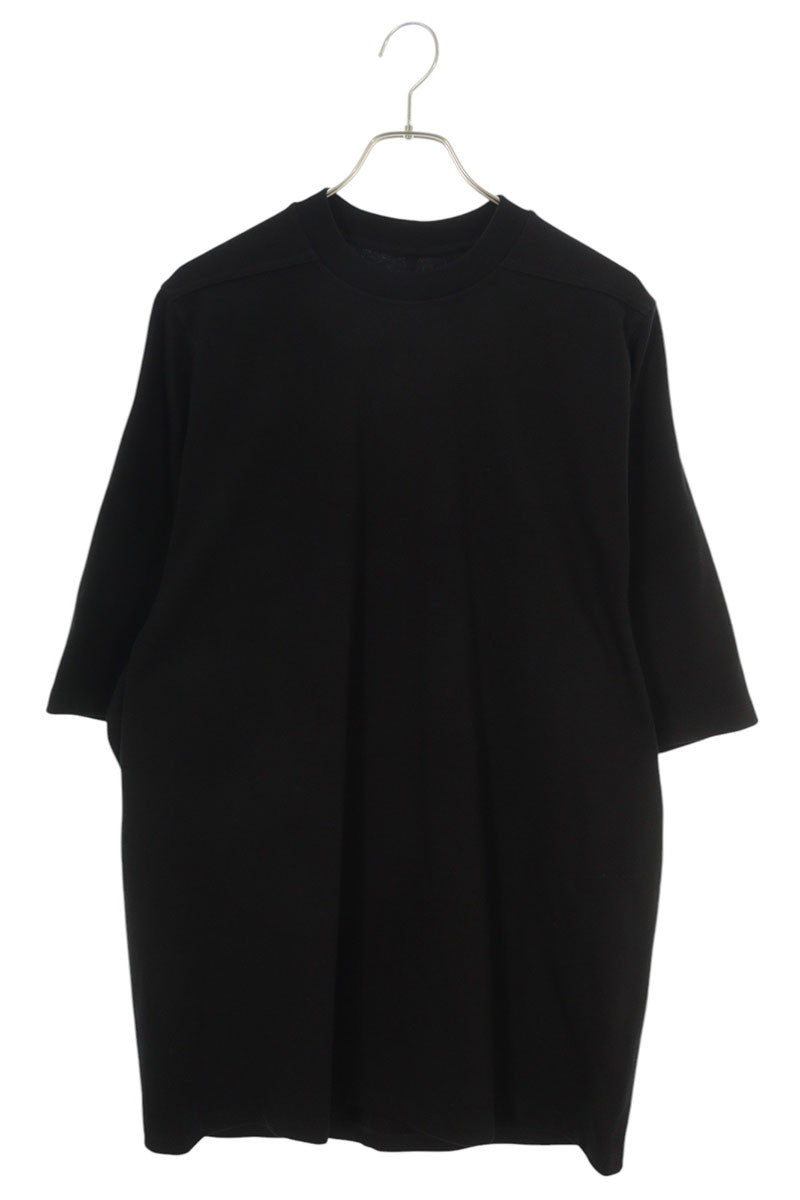 Rick Owens 25SS Jumbo T-Shirt Black Size M