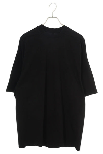 Rick Owens 25SS Jumbo T-Shirt Black Size M