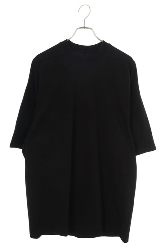 Rick Owens 25SS Jumbo T-Shirt Black Size M