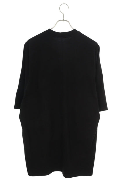 Rick Owens 25SS Jumbo T-Shirt Black Size M