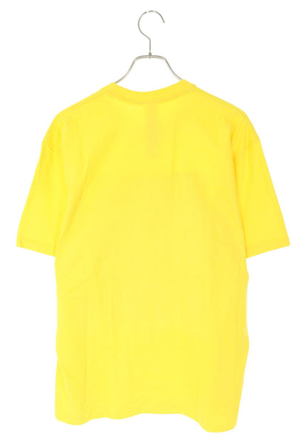 SUPREME 24SS Satchidananda Tee Yellow Size L