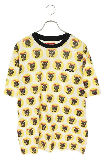 SUPREME 24SS Black Cat S S Top Multi Size L