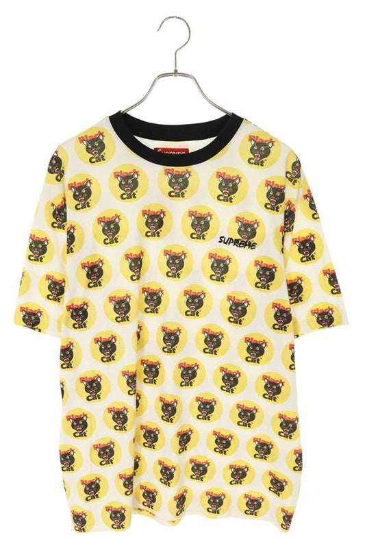 SUPREME 24SS Black Cat S S Top Multi Size L