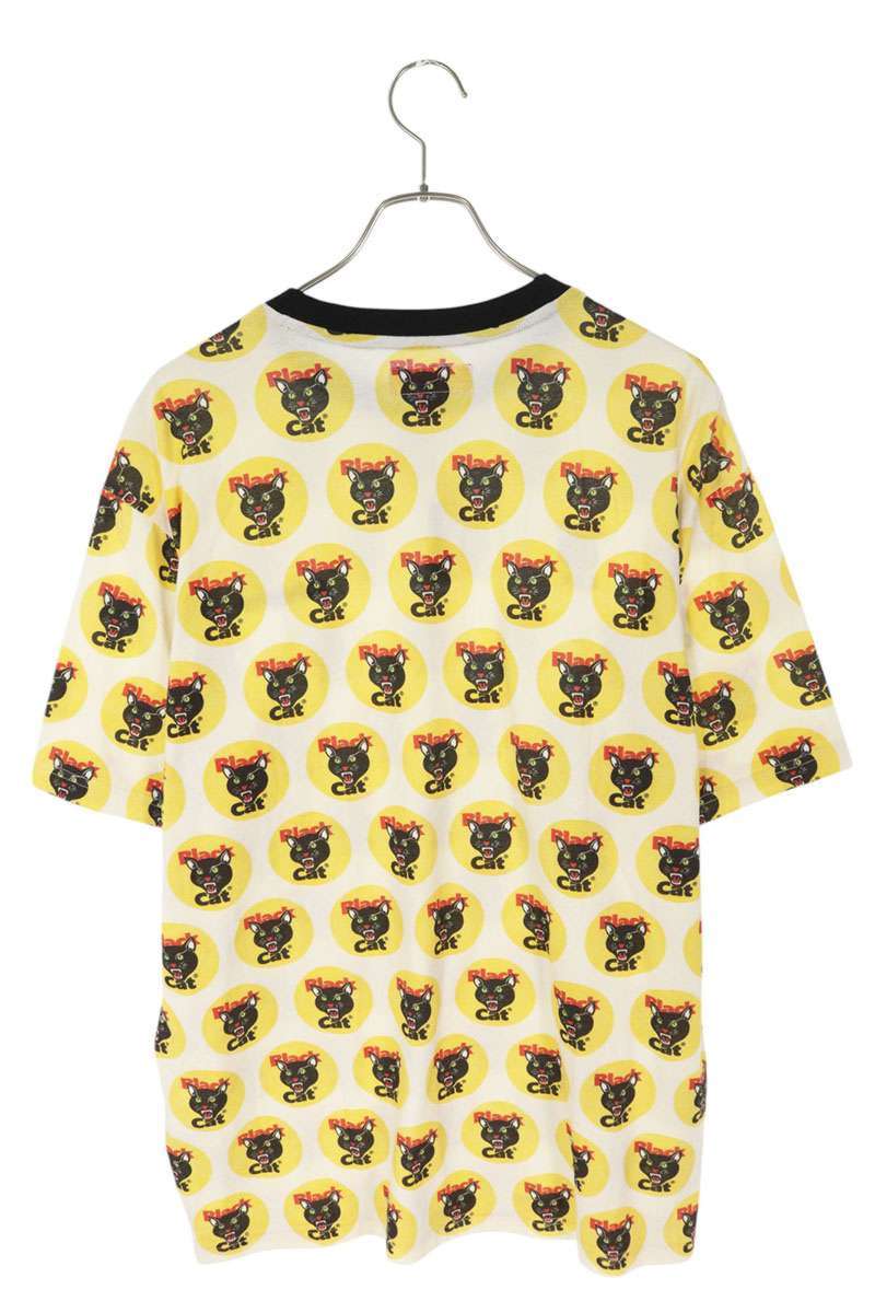 SUPREME 24SS Black Cat S S Top Multi Size L