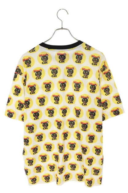 SUPREME 24SS Black Cat S S Top Multi Size L